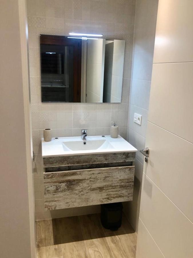 Apartamentos, Brisa Del Norte Isla Plana Extérieur photo