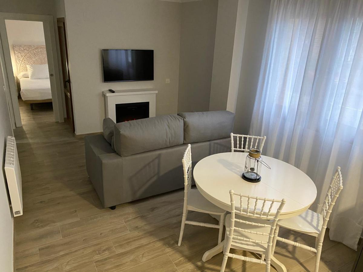 Apartamentos, Brisa Del Norte Isla Plana Extérieur photo