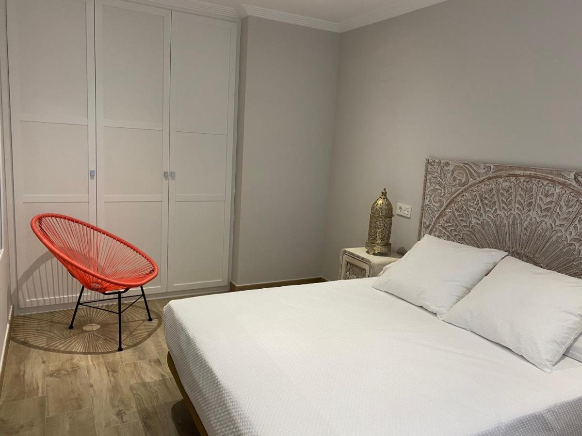 Apartamentos, Brisa Del Norte Isla Plana Extérieur photo