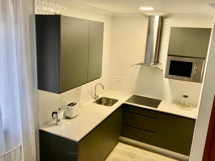 Apartamentos, Brisa Del Norte Isla Plana Extérieur photo