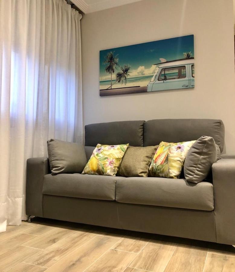 Apartamentos, Brisa Del Norte Isla Plana Extérieur photo