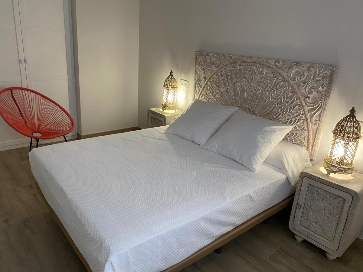 Apartamentos, Brisa Del Norte Isla Plana Extérieur photo