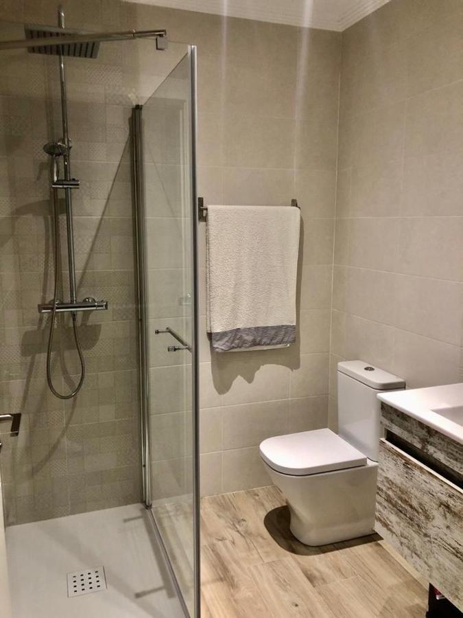 Apartamentos, Brisa Del Norte Isla Plana Extérieur photo
