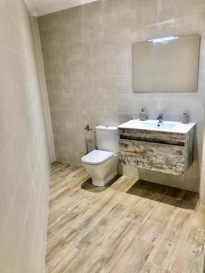 Apartamentos, Brisa Del Norte Isla Plana Extérieur photo