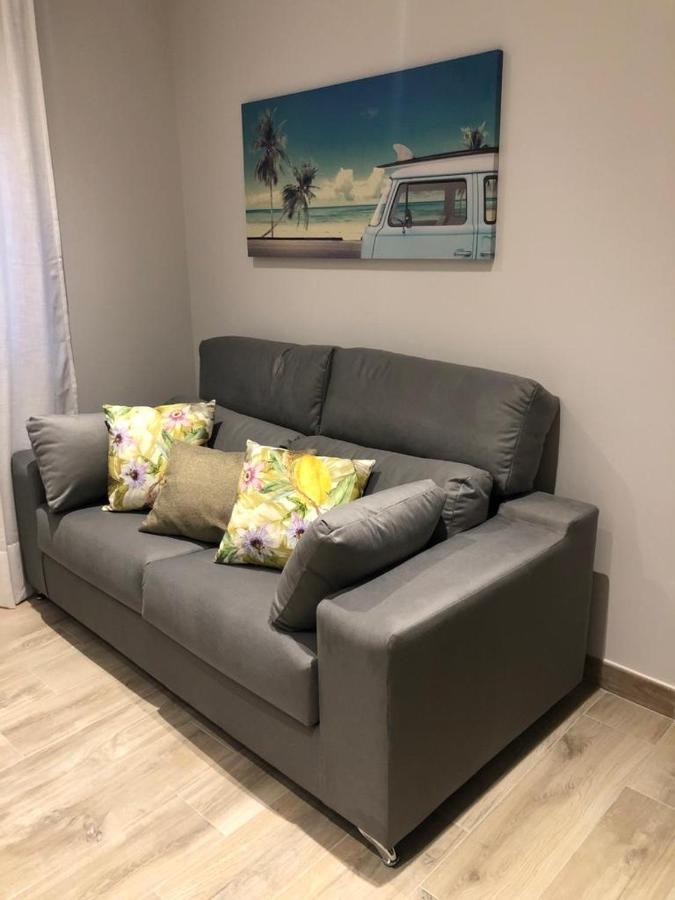 Apartamentos, Brisa Del Norte Isla Plana Extérieur photo